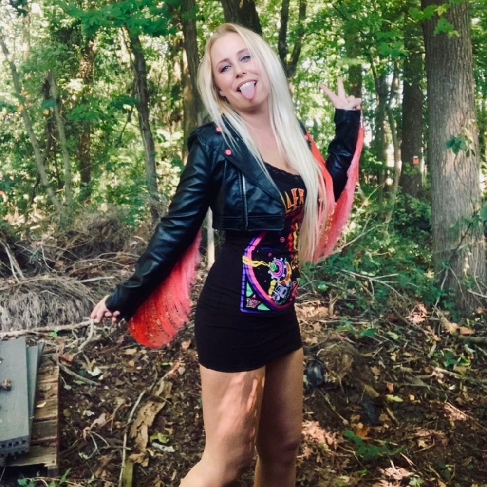 Dolls Kill jacket